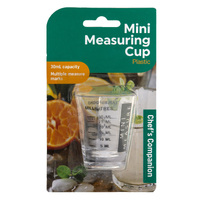 Measuring Cup PS Mini Clear 30ml 