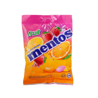 MENTOS FRUIT BAG 135GR  