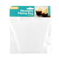 Cake Piping Bag Reusable 34X20Cm