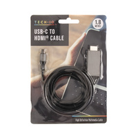 Usb C To Hdmi Cable 1.8M  