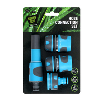 Tpr Hose Connector Basic Set 4Pcs 