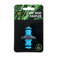TPR Hose Connector Two Way  