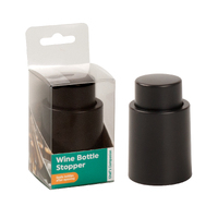 Bar Bottle Stopper Matte Black 