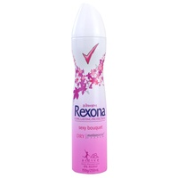 Rexona 150G Deodorant Women Sexy Bouquet Body Spray