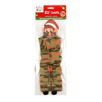 Xmas Elves BB Elf Army Outfit