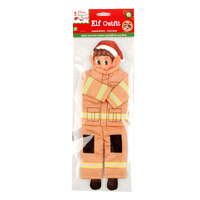 Xmas Elves BB Elf Fire Fighter Outfit