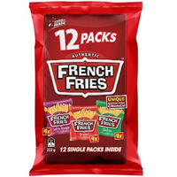 French Fries Variety Mp12