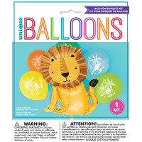 Balloon Bouquet Kit - Lion