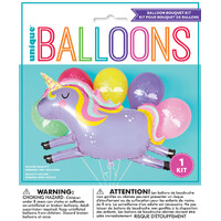 Balloon Bouquet Kit - Unicorn