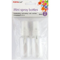 Spray Bottles  30Ml 2Pk