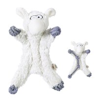 Animal Kingdom Plush Rope Sheep 40X12X12Cm