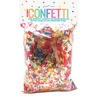 Foil Confetti 71Grams (2.5Oz)