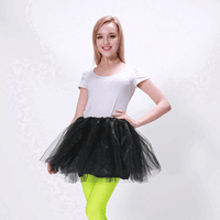 Adult Tutu -Black