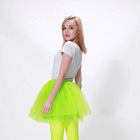 Adult Tutu -Green