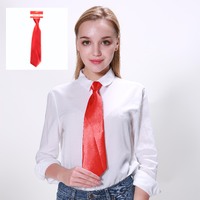 Party Tie-Red