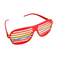 CARNIVAL PARTY GLASSES