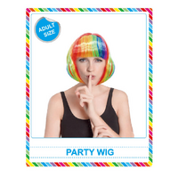 CARNIVAL BOB WIG