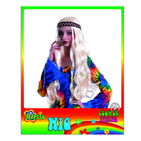 Hippie Chick Wig