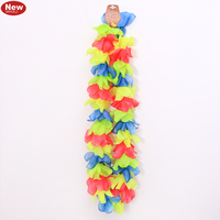 Plush Jumbo Lei
