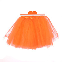 Adult Tutu-Orange