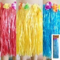 40Cm Kids Hula Skirt