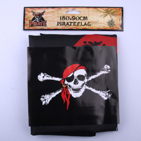 180X90Cm Pirate Flag