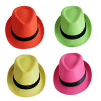 Assorted Fedora