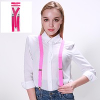 Suspender-Pink