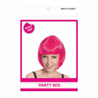 Bob Wig-Pink