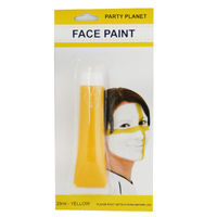 *FACE PAINT YELLOW