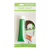 Face Paint-Green