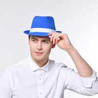 Fedora-Blue