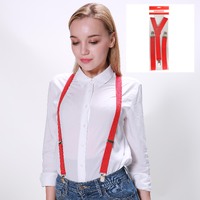 Suspender-Red