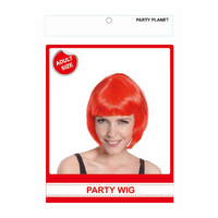 Bob Wig-Red