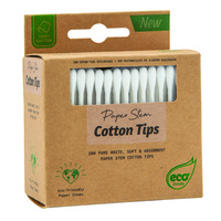 Cotton Tips 200Pk Eeco Friendl