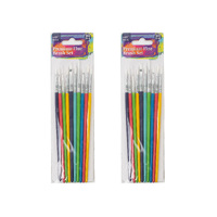 Premium Fine Brush Set/10