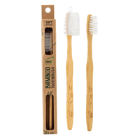 Bamboo Toothbrush Soft Bristle