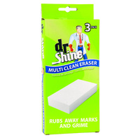 Cleaning Eraser Multi Purpose 3Pk