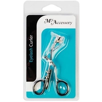 Eyelash Curler W Rubber Finger