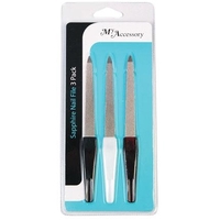 Nail Files Sapphire (03 Pack)