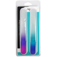 Nail File 2 Pack Glass