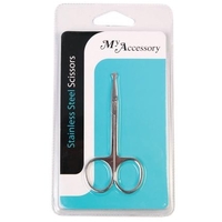 Nail Scissors Safety 