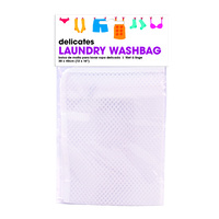 Laundry Delicates Wash Bag 3Asst