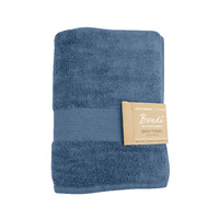 Bondi  Bath Towel Blue Haze