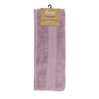 Bondi  Hand Towel Mauve Mist