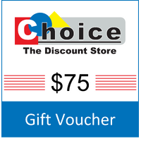 $75 Choice Online Gift Voucher