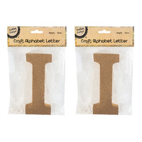 15Cm Alphabet Letters- I