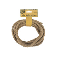 4M Jute Crafting Rope