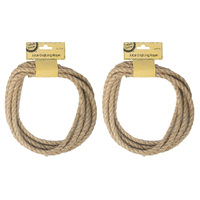 3M Jute Crafting Rope