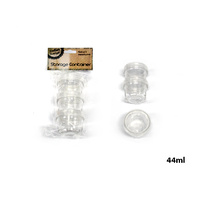 45ML STACKABLE & LOCKABLE CONTAINERS/3